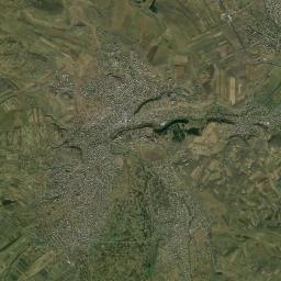 Gandzak Satellite Map