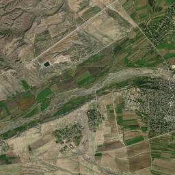 Terter Satellite Map