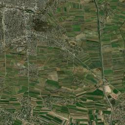 Barda Satellite Map