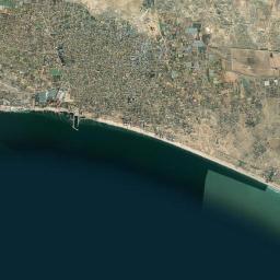 Türkan Satellite Map