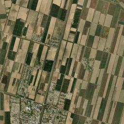 Paxtakor Satellite Map