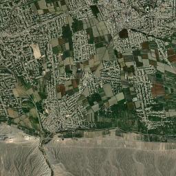 Yaypan Satellite Map