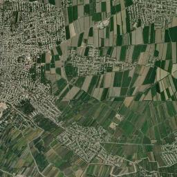 Rishton Satellite Map