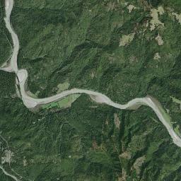 Weott California map(satellite map)