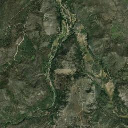 Childs Meadows California map(satellite map)
