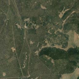 Robbers Creek California map(satellite map)
