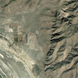 Wendel California map(satellite map)