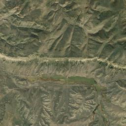 Iles Grove Colorado Satellite Map