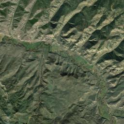 Pagoda Colorado Satellite Map