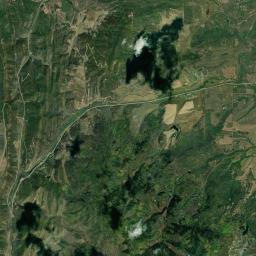 Haybro Colorado Satellite Map