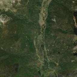 Gaskil Colorado Satellite Map