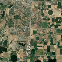 2275-2799 SW 18th St Loveland CO Satellite Map