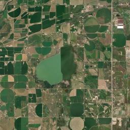 Auburn Colorado Satellite Map