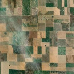 Lone Star Colorado Satellite Map