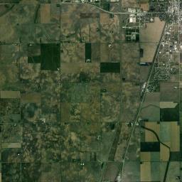 Rantoul Satellite Map