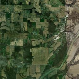 Williamsport Satellite Map