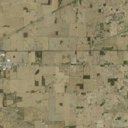 Clinton County Satellite Map