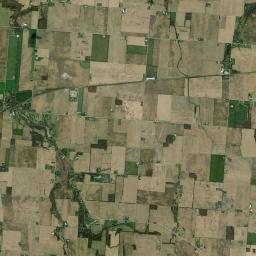 Pemberton Ohio Satellite Map