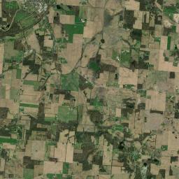 Springhills Ohio Satellite Map