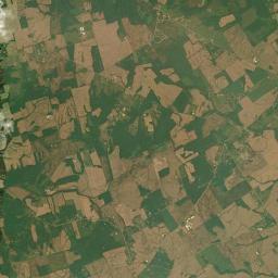 Pickrelltown Ohio Satellite Map