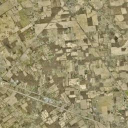 Otter Ohio Satellite Map