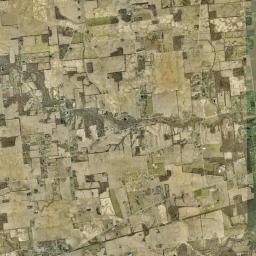 New Dover Ohio Satellite Map