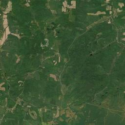 Tunnel Hill Ohio Satellite Map