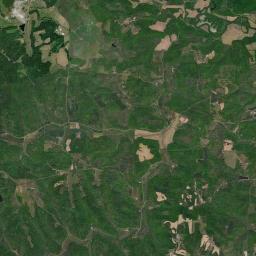 Rock Ohio Satellite Map