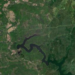 Tippecanoe Ohio Satellite Map