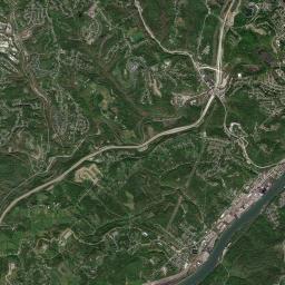 Jefferson Hills Satellite Map