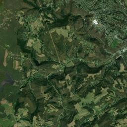 Southmont Satellite Map