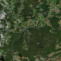 Salix Satellite Map