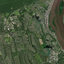 Wormleysburg Satellite Map