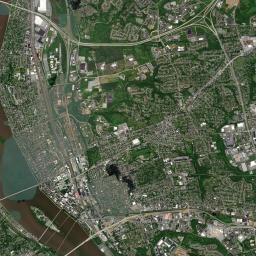 Progress Satellite Map