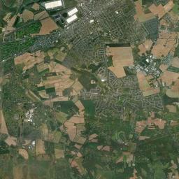 Palmyra Satellite Map