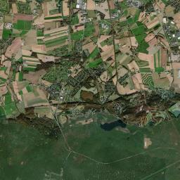 Cornwall Satellite Map