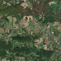 Reinholds Satellite Map