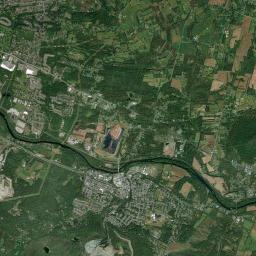 Birdsboro Satellite Map