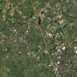 Harleysville Satellite Map