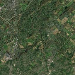 Doylestown Satellite Map