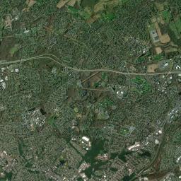 Lawrenceville Satellite Map