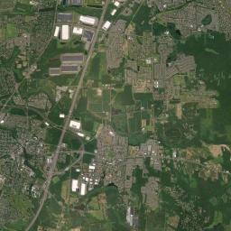 Concordia Satellite Map