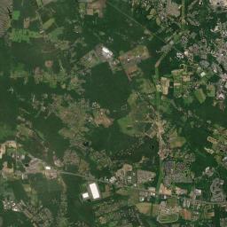 Englishtown Satellite Map