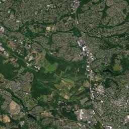 Yorketown Satellite Map