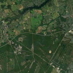 Monmouth County Satellite Map