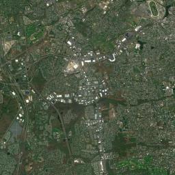 West Long Branch Satellite Map