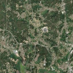 Ançã Satellite Map