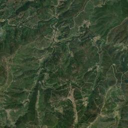 Teixeira Satellite Map