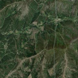 Alvoco da Serra Satellite Map