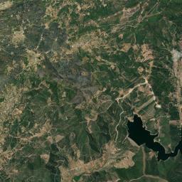 Moita Satellite Map